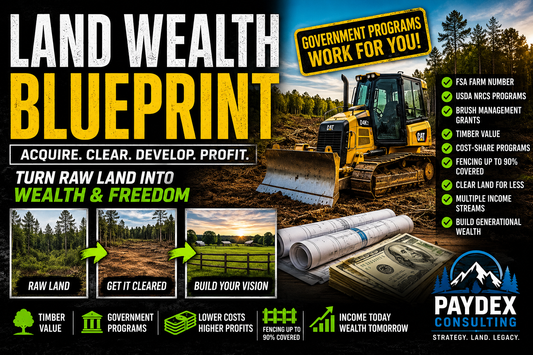 Land Wealth Blueprint