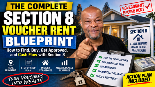 Section 8 Voucher Wealth Blueprint